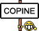 Copine!